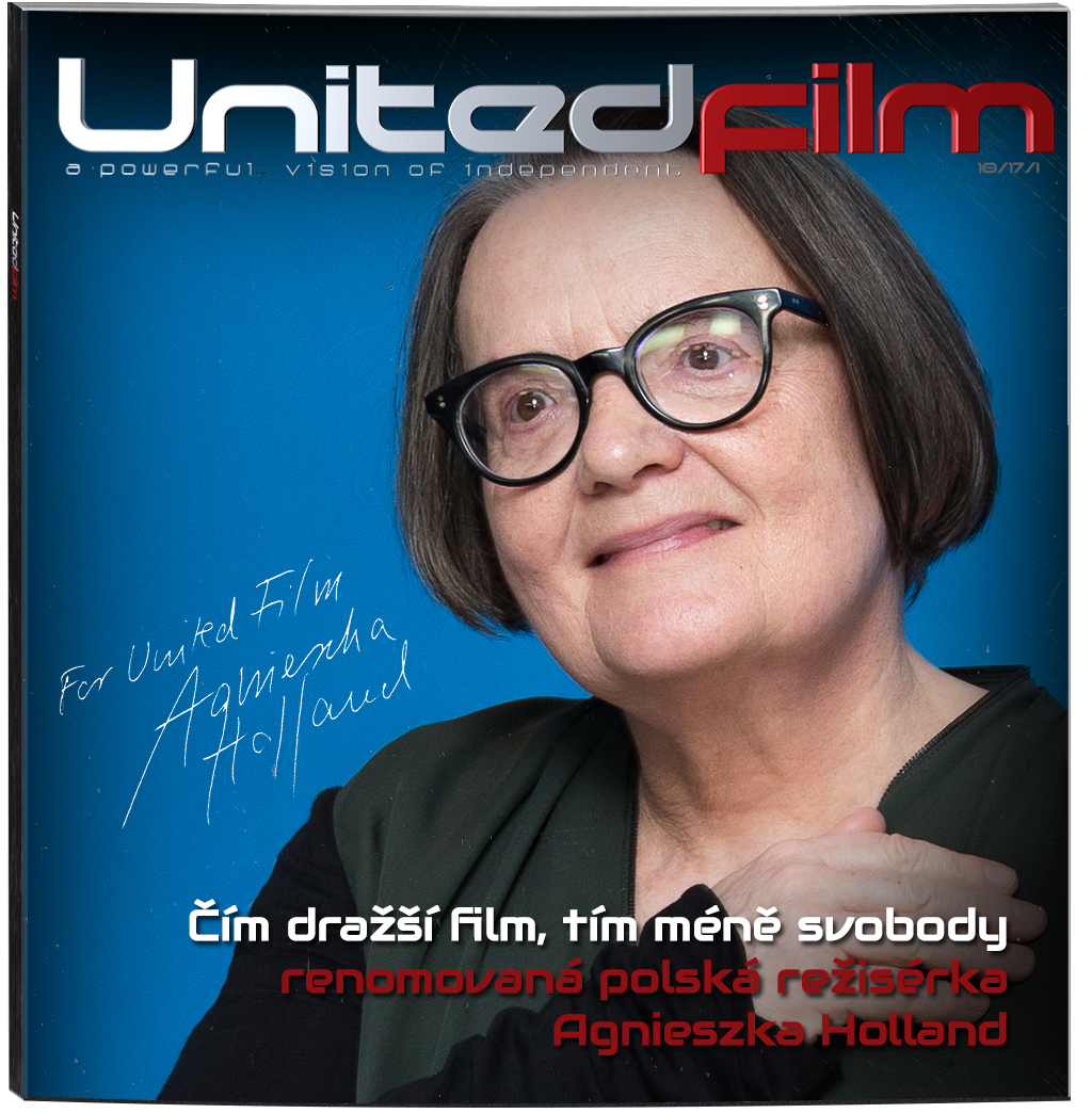 Agnieszka Holland